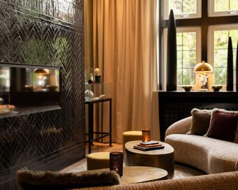 Home Hotel Havnekontoret - ברגן - טרקלין