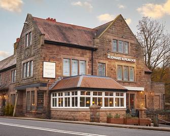 The Strutt Arms - Belper - Budova