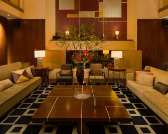 les suites taipei ching cheng - טאיפיי - טרקלין