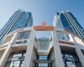 Kosmos, mini-hotel - San Petersburgo - Edificio