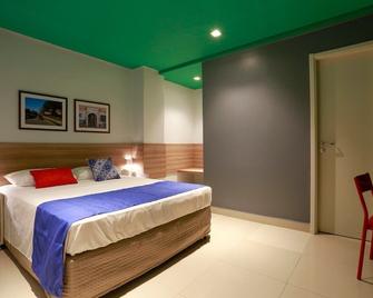 Portofino Hotel Prime - Teresina - Bedroom