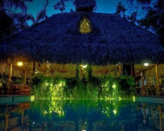 La Palapa Eco Lodge Resort - Portalón - Pool