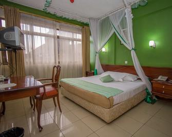 Holiday Express Hotel Kampala - Kampala - Habitación