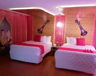 Hotel Medrano - Aguascalientes - Bedroom