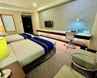 Best Hotel - Hualien City - Κρεβατοκάμαρα