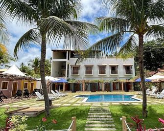 Pousada Villabougainville - Maragogi - Pool