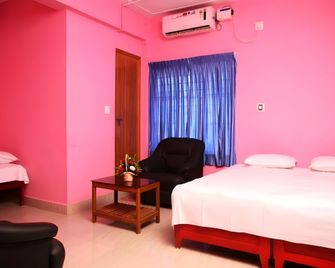 오르마 투어리스트 홈 - 칼라디 - 침실