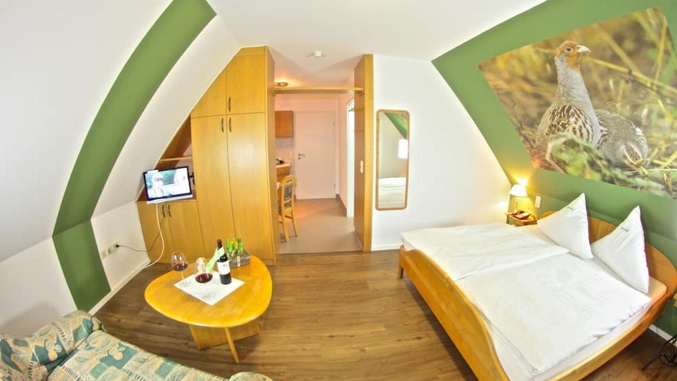 Landhotel Jagdschloss