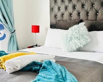 Abecor Hotel - Welkom - Habitación