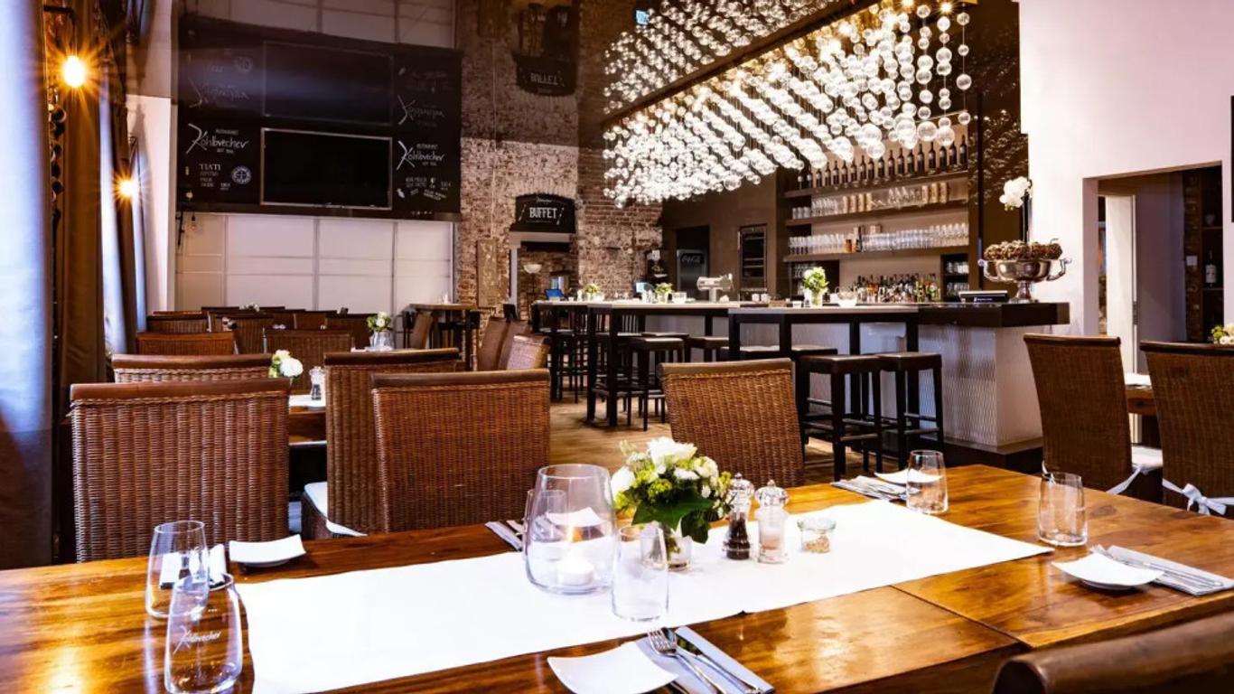 Hotel Restaurant Kohlbrecher Villeroy & Boch Spa