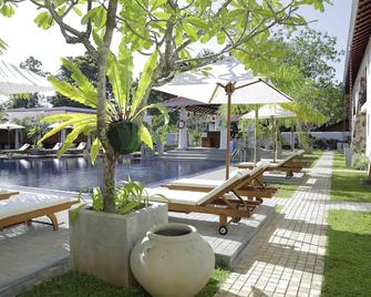 Hotel Tamarind Tree - Yala - Pool