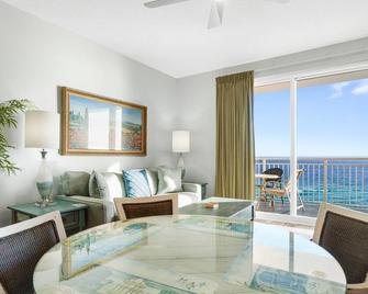 Sterling Reef Resort by Panhandle Getaways - Panama City Beach - Ruang makan