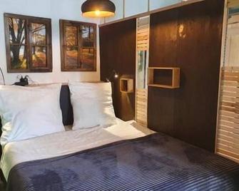 Hotel Bad Langensalza Eichenhof - Bad Langensalza - Bedroom