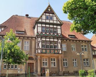 Exclusive house with a large garden in the Weserland - Petershagen - Gebäude