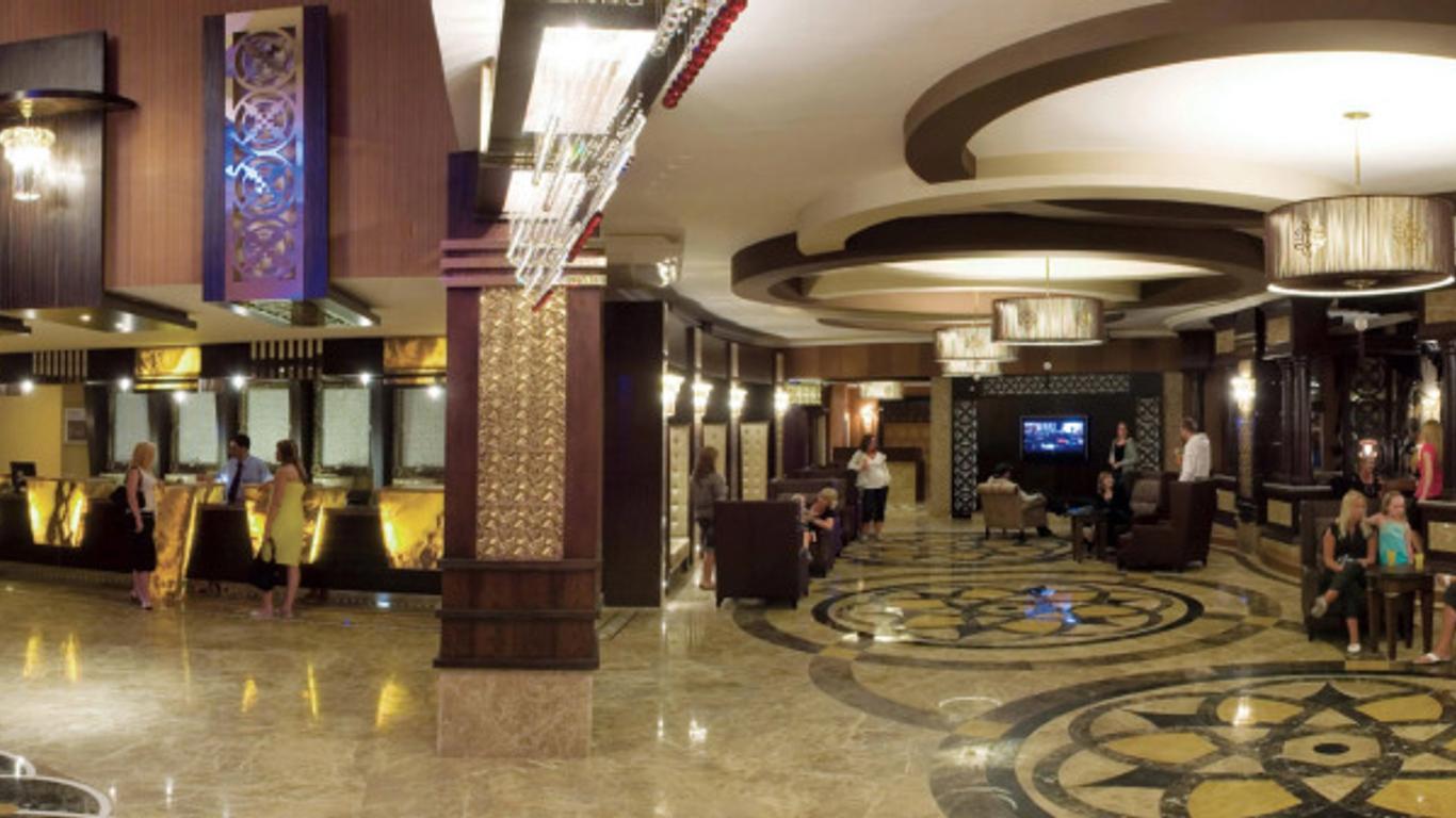 Quattro Family Club Dem Hotel