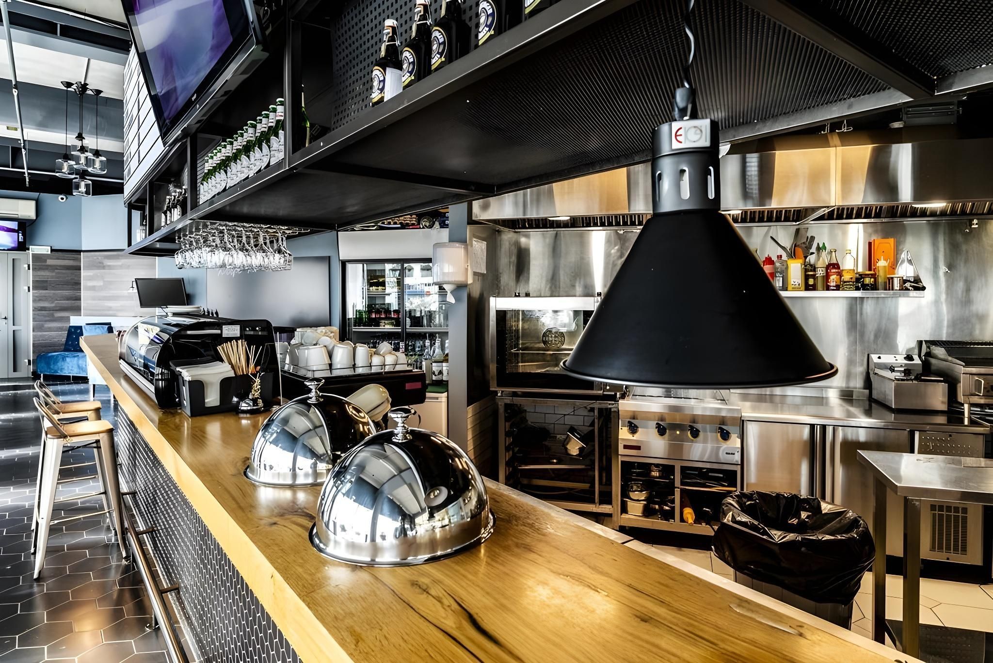 Astrus Hotel - מוסקבה - בר