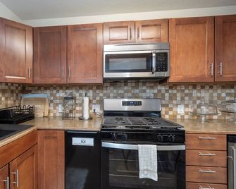 Cozy Private Lofted Room in Great Telluride Location - Telluride - Kuchyň