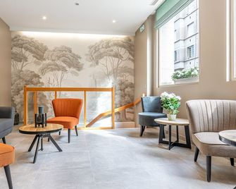 Paris d'Issy Hôtel Porte de Versailles - Issy-les-Moulineaux - Lobby