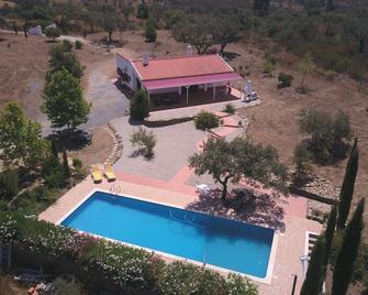 Beautiful Country Villa With Luxury Swimming Pool And Relaxing Hot Tub - Ourique - Pool