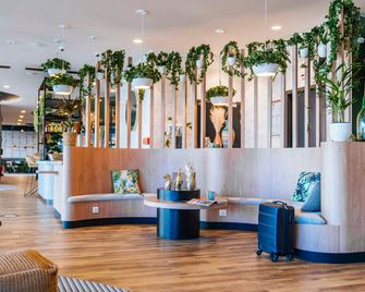 ibis budget Rouen Centre Rive Gauche - Rouen - Lobby