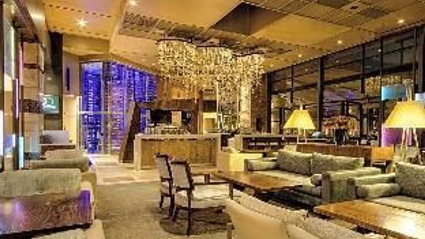 Hyatt Regency Johannesburg