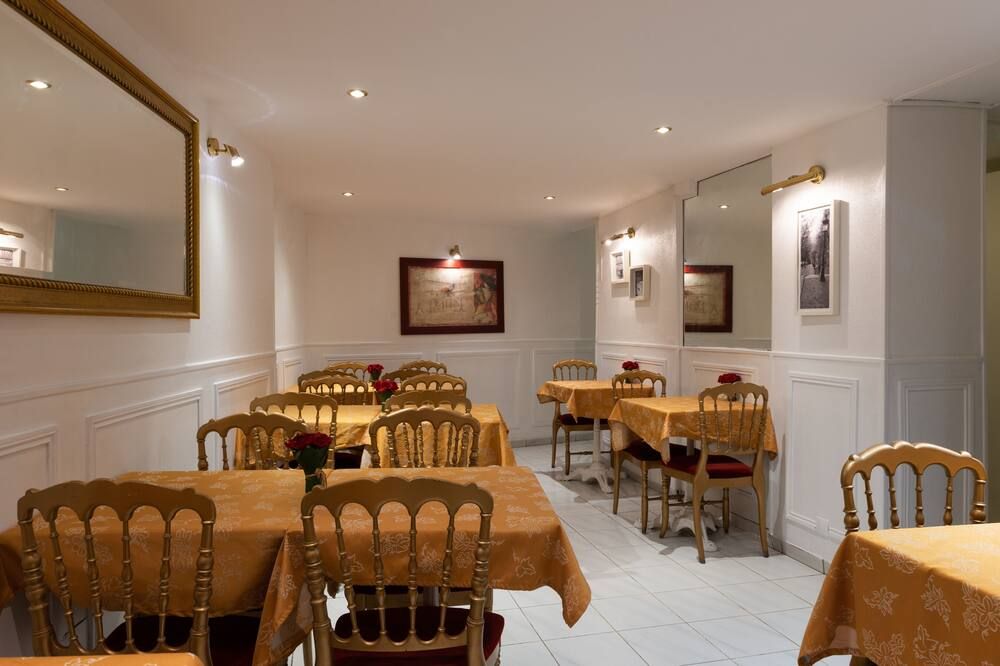 Hôtel Princesse Isabelle - Puteaux - Ristorante