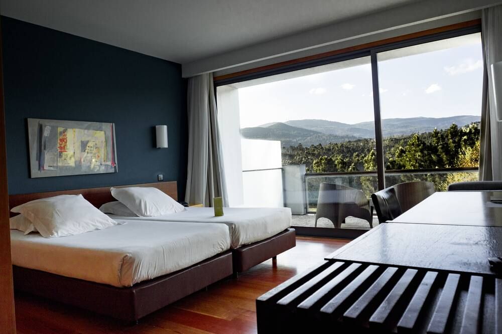Monte Prado Hotel & Spa - Melgaço - Bedroom