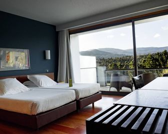 Monte Prado Hotel & Spa - Melgaço - Slaapkamer