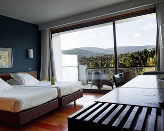 Monte Prado Hotel & Spa - Melgaço - Bedroom