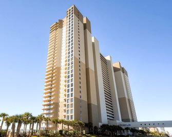 Tidewater Beach Resort by Panhandle Geta - Panama City Beach - Edificio