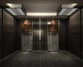 Regao Hot Spring Hotel - Fushun - Hallway