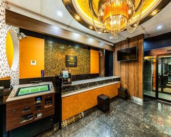Apa Hotel Karuizawa Ekimae Karuizawaso - Karuizawa - Recepción