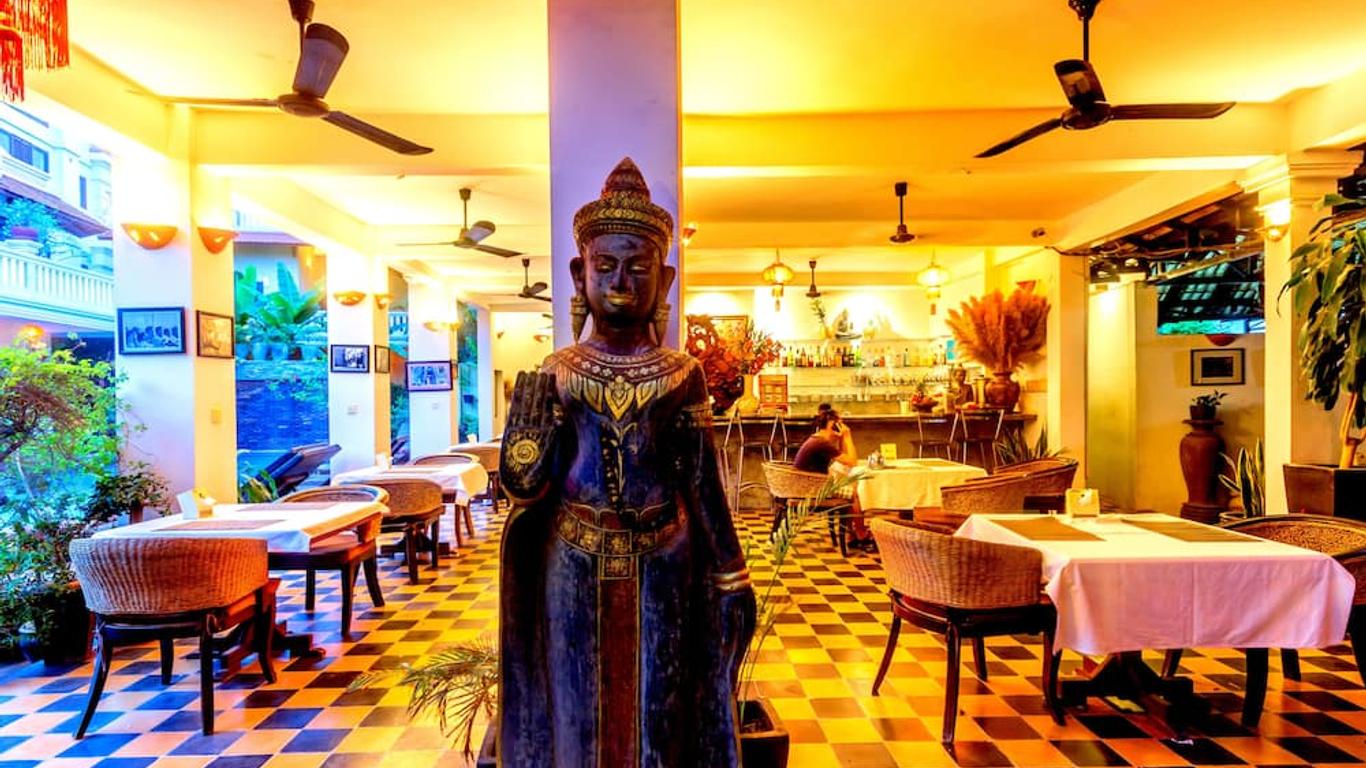 Villa Wat Damnak