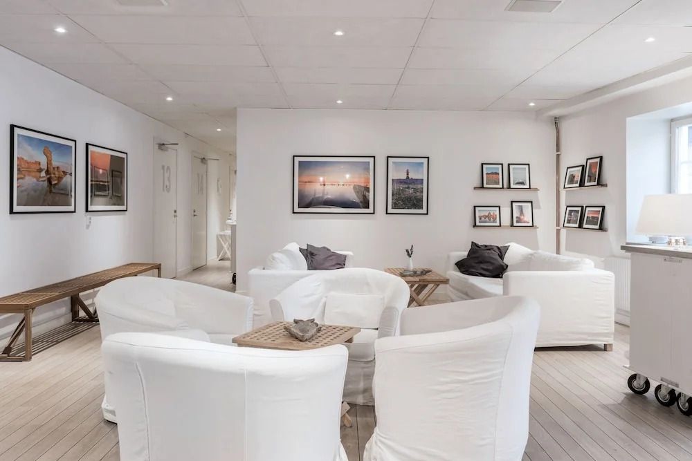 Villa Gutebagge Hotell - ויזבי