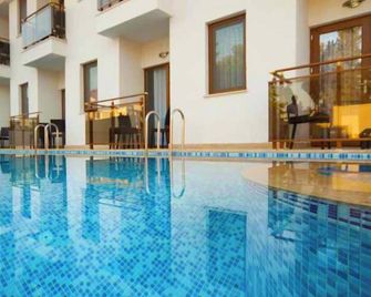 Blueberry Boutique Hotel - Fethiye - Kolam