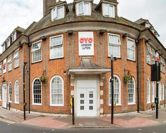 OYO London Luton - Luton - Building