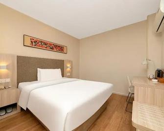 Hanting Hotel Changsha National Financial Center - Changsha - Habitación