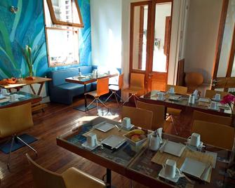 Hotel Latitud 33º Sur - ולפאראיסו - מסעדה