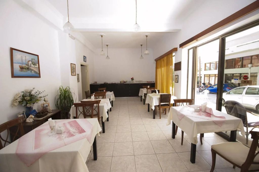 Veroniki Hotel - קוס - מסעדה