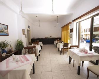 Veroniki Hotel - קוס - מסעדה