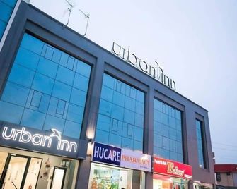 Urban Inn, Jitra - Jitra - Edificio