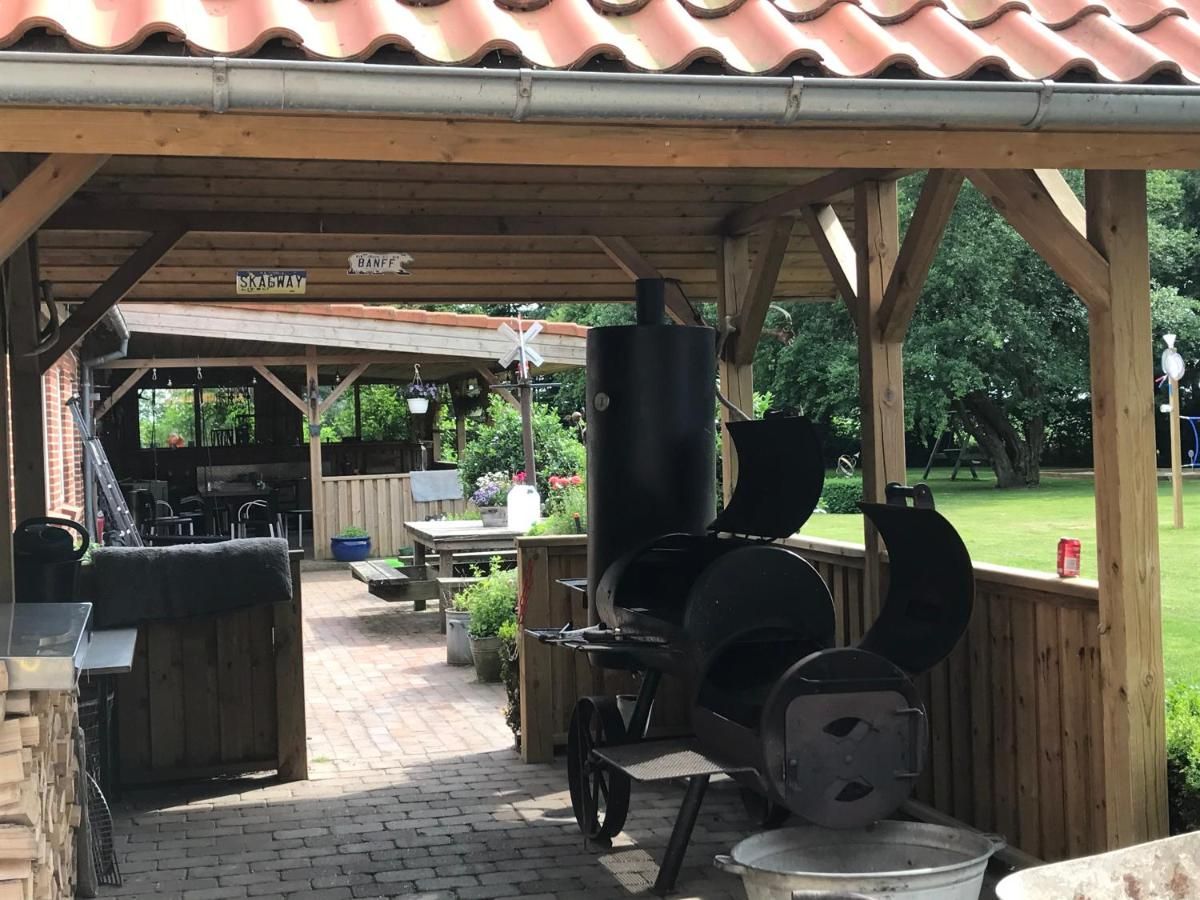 Familiehuis Boysen Appartementen – Ribe