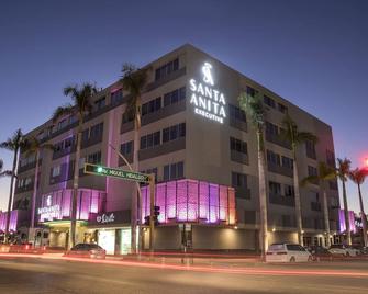 Hotel Santa Anita - Los Mochis - Edificio