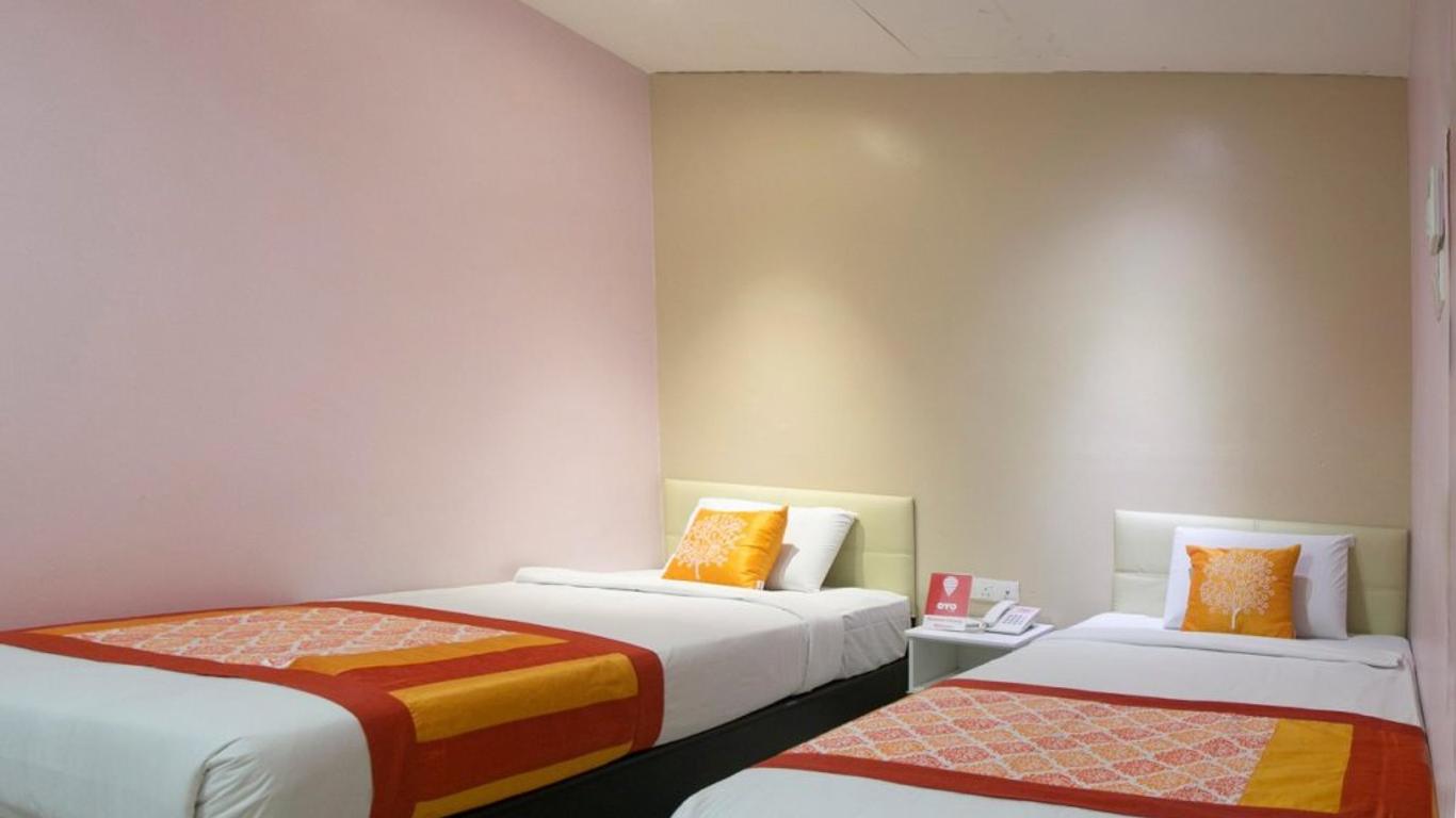 Swing & Pillows - Sunway Pyramid Pj