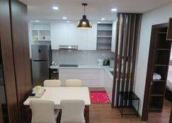 Ba An apartment DaLat - Dalat - Kitchen