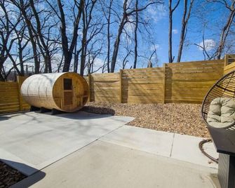 Home Away from Home Close to Kci Airport - Platte City