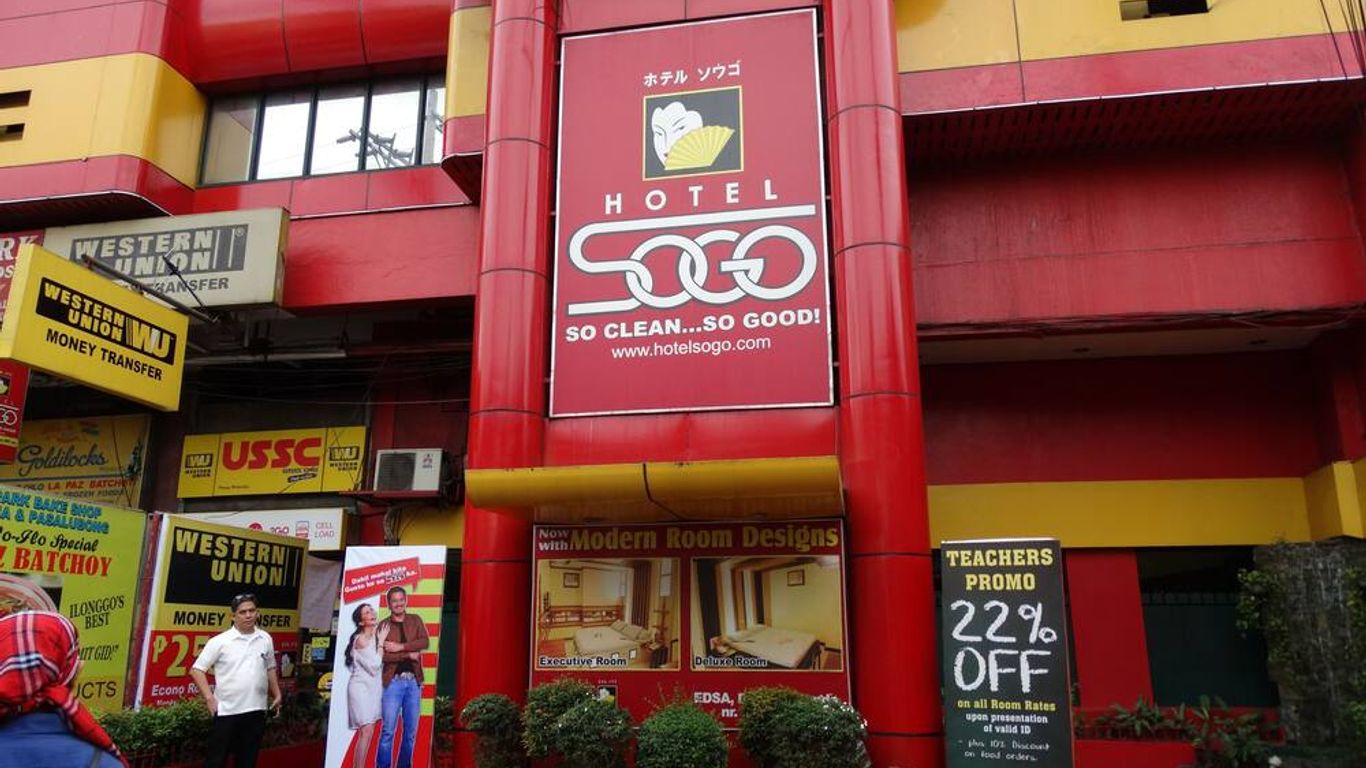 Hotel Sogo - Pasay Rotonda