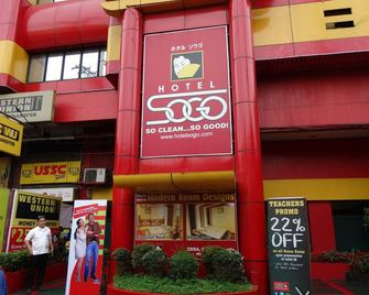 Hotel Sogo - Pasay Rotonda - Manila - Edificio