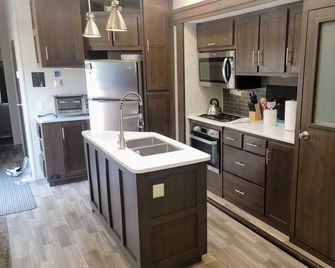 One Bedroom With Loft Near Disney - Apopka - Cucina