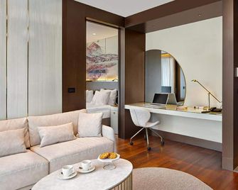 The G Hotels Istanbul - Istanbul - Wohnzimmer